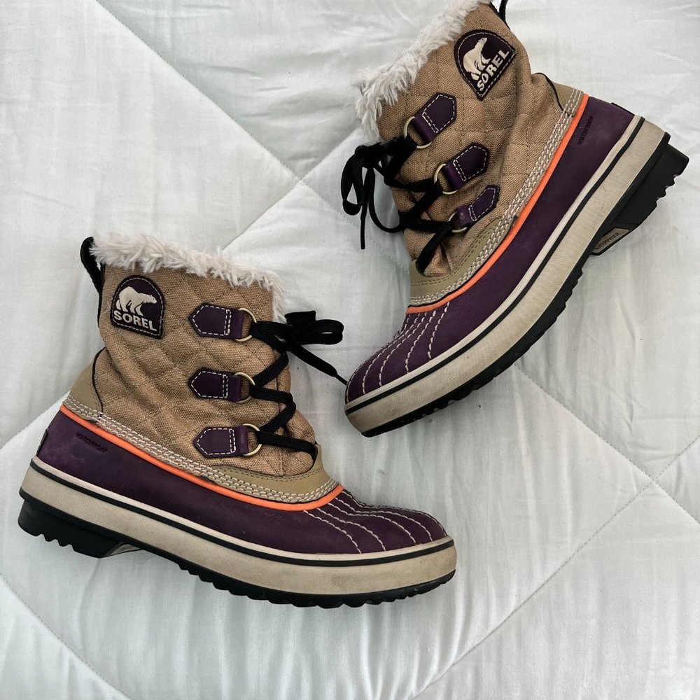 Sorel snow boots